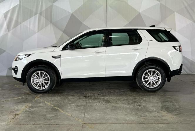 Land Rover Discovery Sport I с пробегом 2016 года, цена 2 250 000 рублей, 125333 км, внедорожник, Автокод Объявления