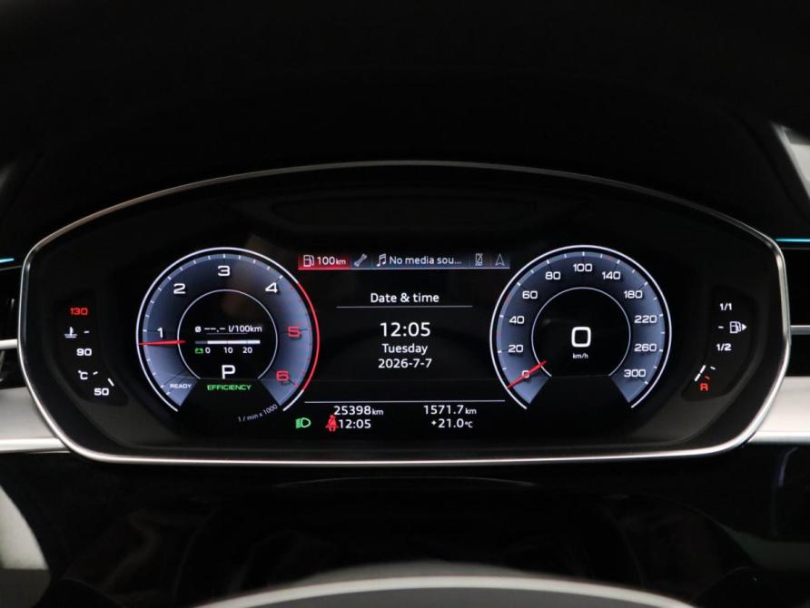 Audi A8 IV (D5) Москва  - изображение 17