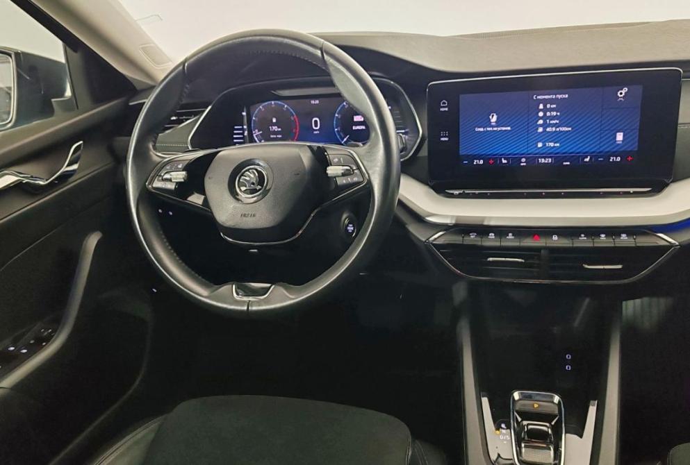 Skoda Octavia IV (A8) Ярославль  - изображение 11