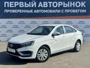Lada (ВАЗ) Vesta I Рестайлинг (NG) Краснодар  - изображение 22