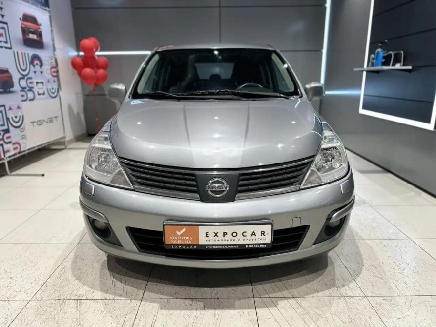 Nissan Tiida I Новосибирск  - изображение 2