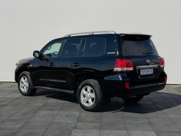 Новый Toyota Land Cruiser 200 Series 2011 года, цена 3 500 000 рублей, внедорожник, Автокод Объявления
