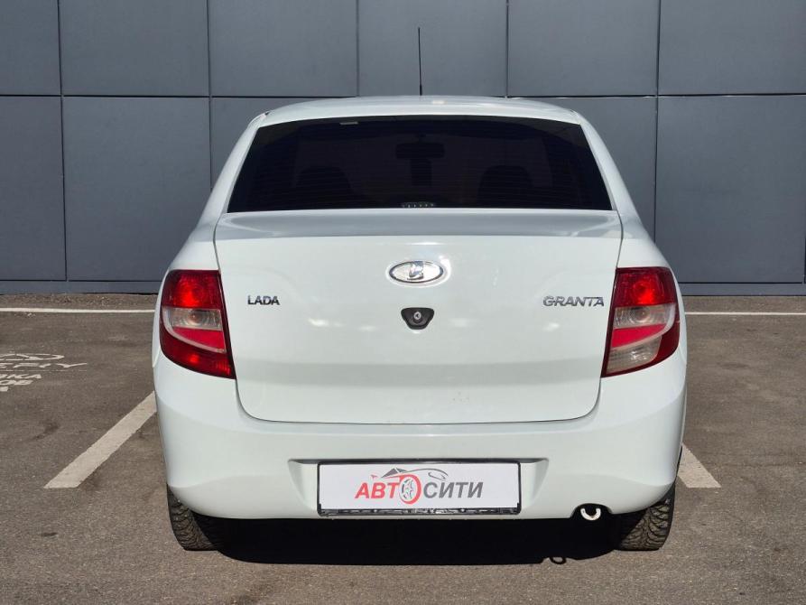 Lada (ВАЗ) Granta I Воронеж  - изображение 6