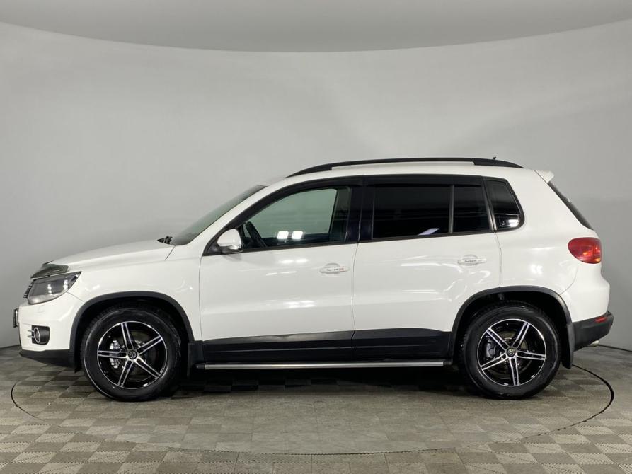 Volkswagen Tiguan I Рестайлинг Воронеж  - изображение 2