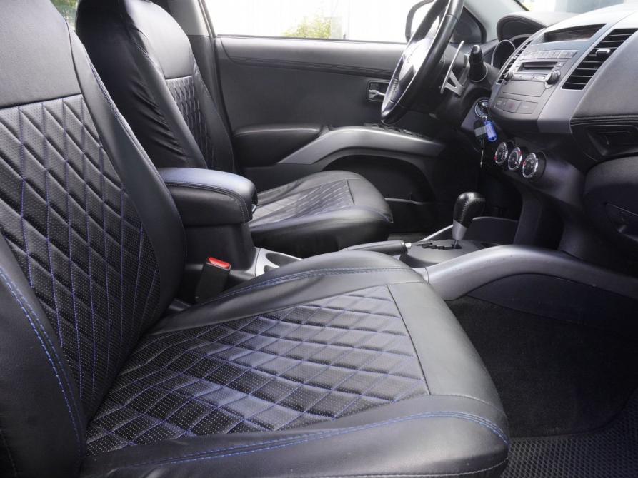 Mitsubishi Outlander II Рестайлинг Москва  - изображение 11