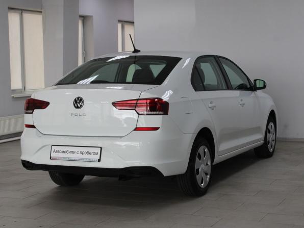 Volkswagen Polo VI с пробегом 2021 года, цена 1 589 900 рублей, 114084 км, лифтбек, Автокод Объявления