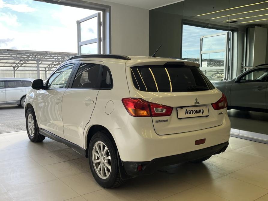 Mitsubishi ASX I Новосибирск  - изображение 6