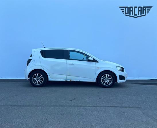 Chevrolet Aveo II с пробегом 2015 года, цена 710 000 рублей, 154000 км, хэтчбек, Автокод Объявления