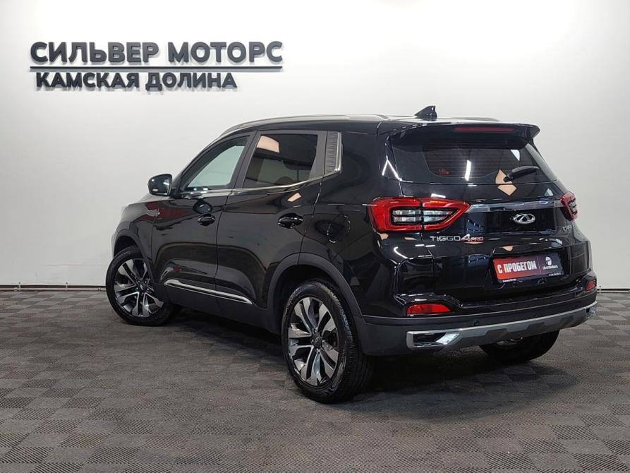Chery Tiggo 4 Pro I Пермь  - изображение 10
