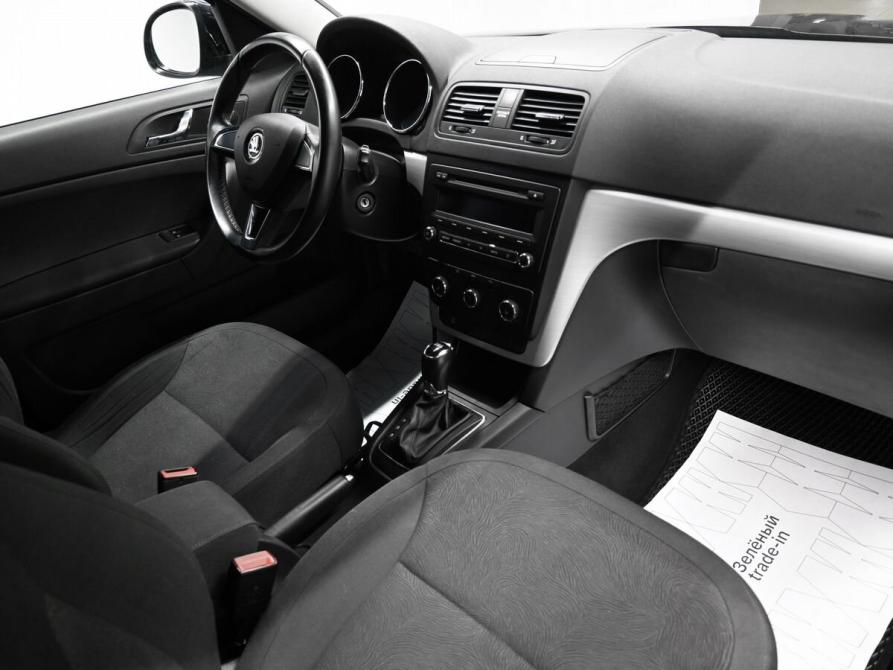 Skoda Yeti I Рестайлинг Тверь  - изображение 13