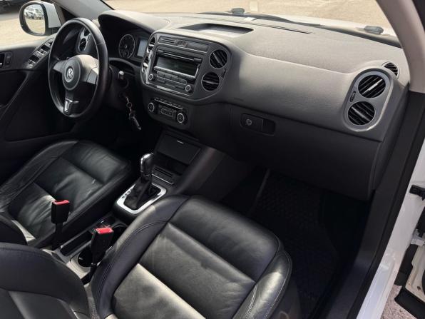 Volkswagen Tiguan I Рестайлинг с пробегом 2012 года, цена 1 399 000 рублей, 87000 км, внедорожник, Автокод Объявления