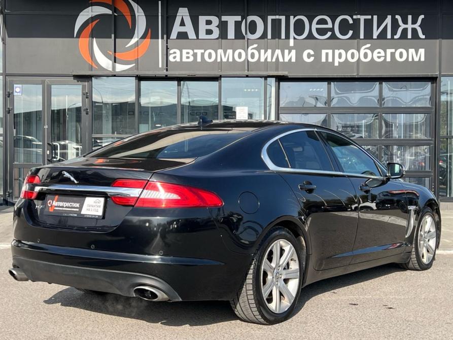 Jaguar XF I Рестайлинг Волгоград  - изображение 5