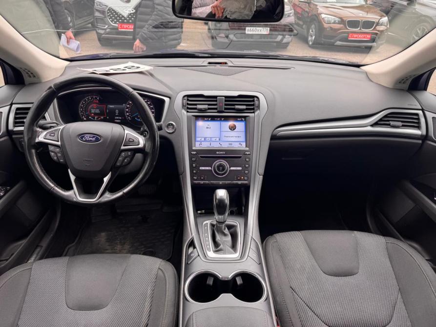 Ford Mondeo V Санкт-Петербург  - изображение 9