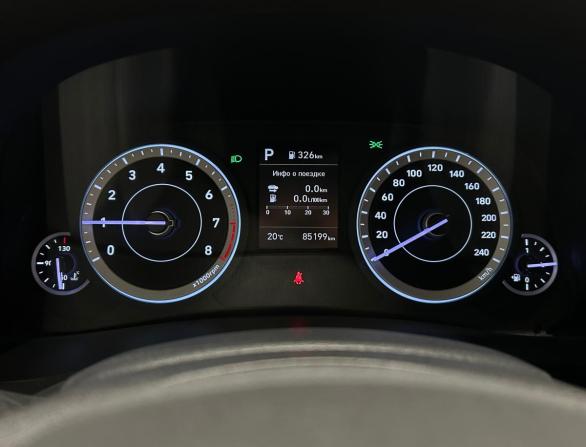 Hyundai Creta II с пробегом 2022 года, цена 2 129 000 рублей, 85198 км, внедорожник, Автокод Объявления