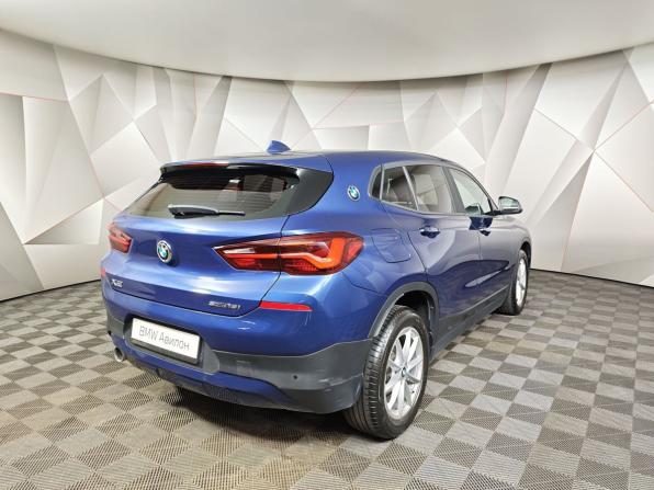 BMW X2 I (F39) с пробегом 2022 года, цена 2 929 000 рублей, 41994 км, внедорожник, Автокод Объявления