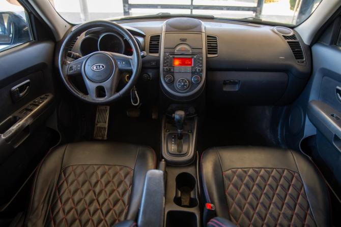 Kia Soul I с пробегом 2009 года, цена 1 050 000 рублей, 252130 км, хэтчбек, Автокод Объявления