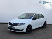 Skoda Rapid I Рестайлинг Москва  - изображение 15