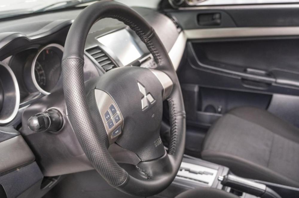 Mitsubishi Lancer X Рестайлинг Томск  - изображение 13