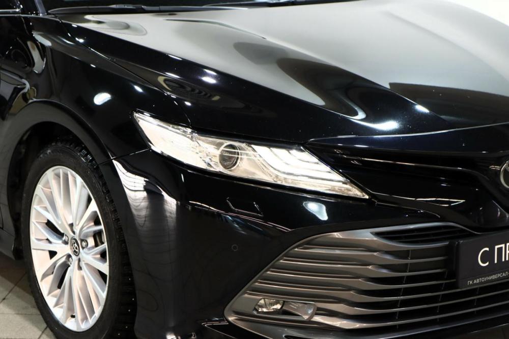 Toyota Camry VIII (XV70) Сургут  - изображение 10