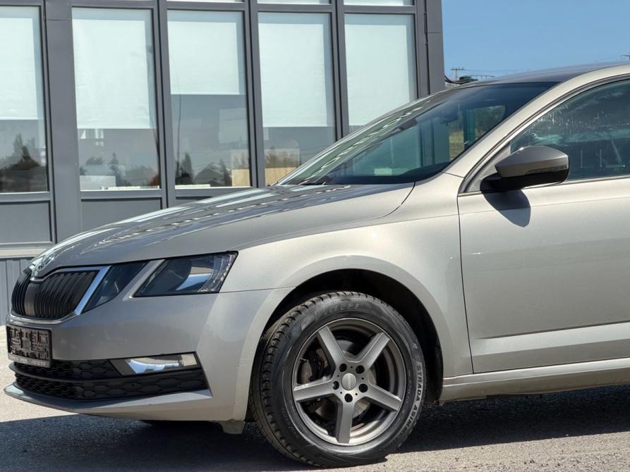 Skoda Octavia III (A7) Рестайлинг Волгоград  - изображение 8