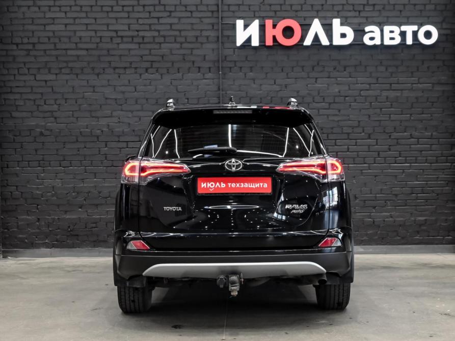 Toyota RAV4 IV (XA40) Рестайлинг Екатеринбург  - изображение 5