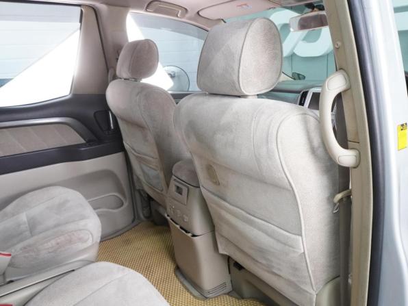 Toyota Alphard I Рестайлинг с пробегом 2008 года, цена 1 509 000 рублей, 292129 км, минивэн, Автокод Объявления