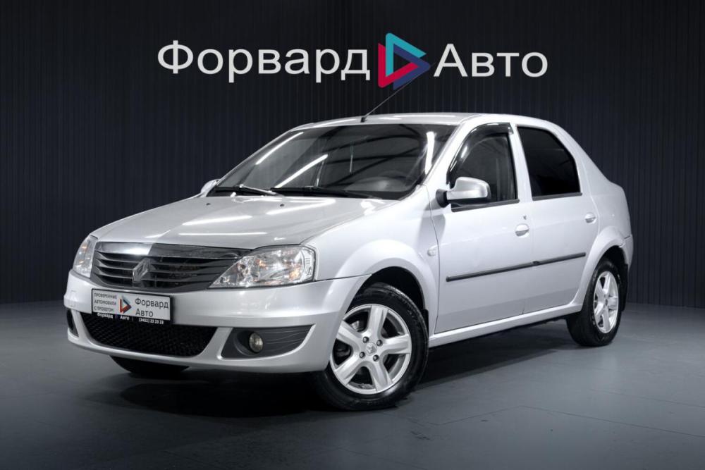 Renault Logan I Рестайлинг Тюмень  - изображение 4