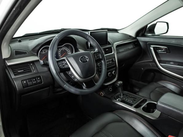 FAW Besturn X80 I Рестайлинг с пробегом 2018 года, цена 1 319 777 рублей, 61957 км, внедорожник, Автокод Объявления