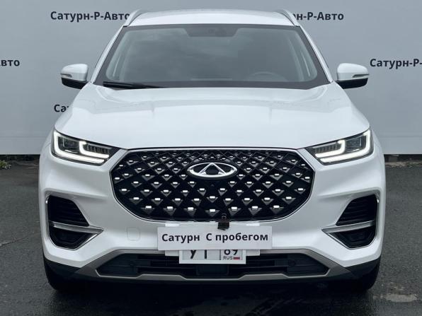 Chery Tiggo 8 Pro I с пробегом 2021 года, цена 1 700 000 рублей, 93000 км, внедорожник, Автокод Объявления