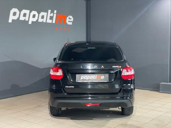 Lada (ВАЗ) Granta I Рестайлинг с пробегом 2022 года, цена 729 000 рублей, 63817 км, лифтбек, Автокод Объявления
