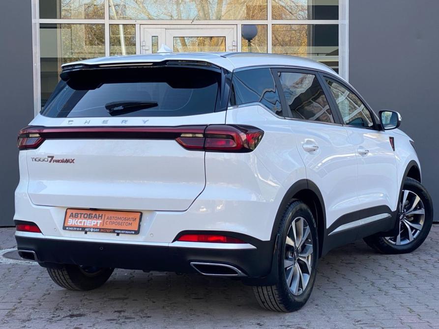 Chery Tiggo 7 Pro Max I Екатеринбург  - изображение 2