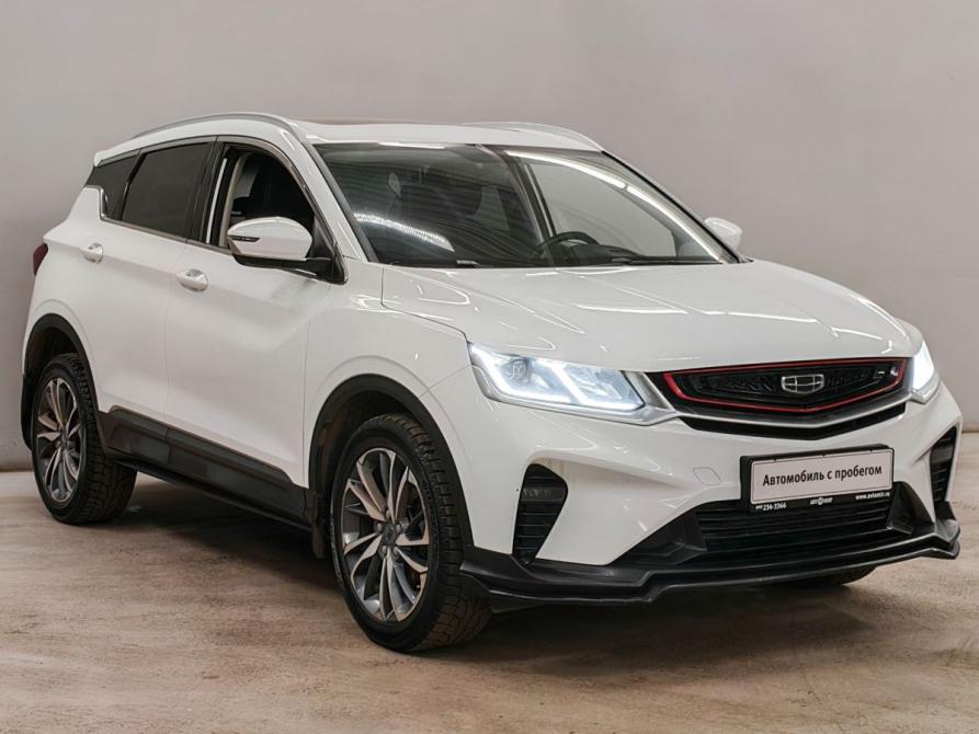 Geely Coolray I Москва  - изображение 3