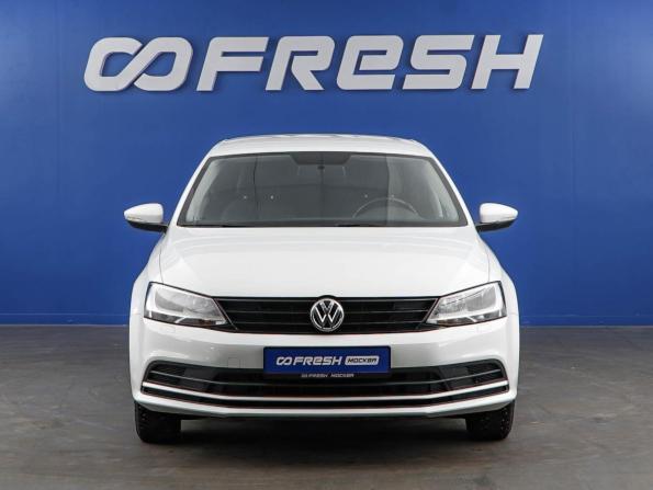 Volkswagen Jetta VI Рестайлинг с пробегом 2017 года, цена 1 347 055 рублей, 106304 км, седан, Автокод Объявления
