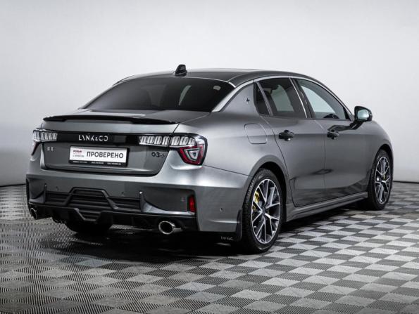 Lynk &amp; Co 03 I с пробегом 2021 года, цена 2 750 000 рублей, 17121 км, седан, Автокод Объявления