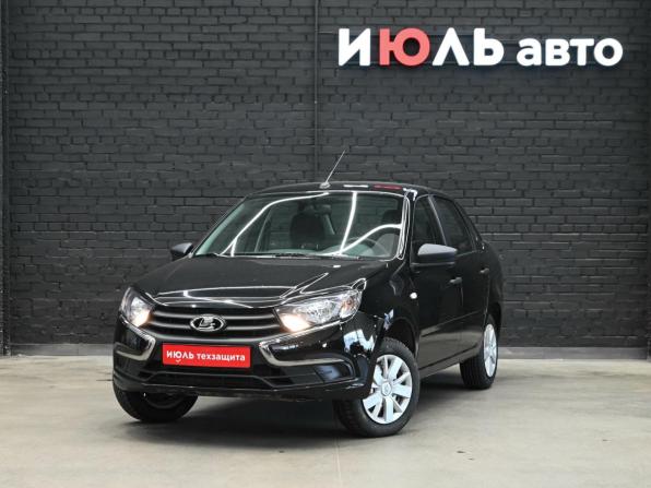 Lada (ВАЗ) Granta I Рестайлинг с пробегом 2024 года, цена 850 000 рублей, 21419 км, седан, Автокод Объявления