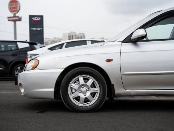 Kia Spectra I Рестайлинг 2 с пробегом 2008 года, цена 335 000 рублей, 171249 км, седан, Автокод Объявления