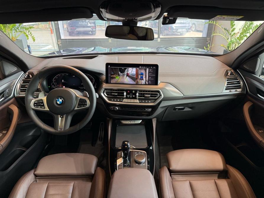 BMW X4 II (G02) Рестайлинг Москва  - изображение 17