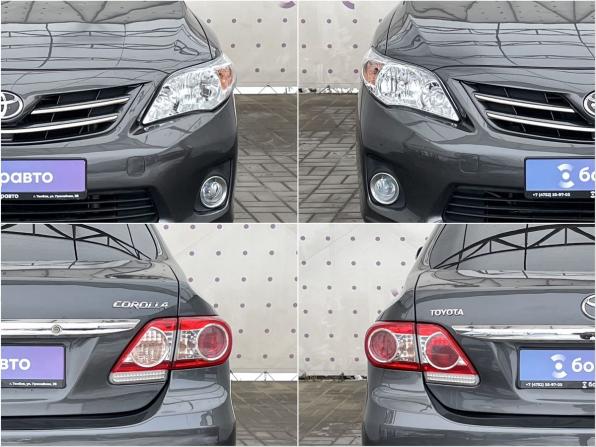 Toyota Corolla X (E140 E150) Рестайлинг с пробегом 2012 года, цена 890 000 рублей, 236593 км, седан, Автокод Объявления