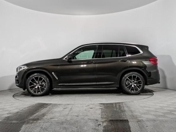 BMW X3 III (G01) с пробегом 2018 года, цена 3 300 000 рублей, 89431 км, внедорожник, Автокод Объявления