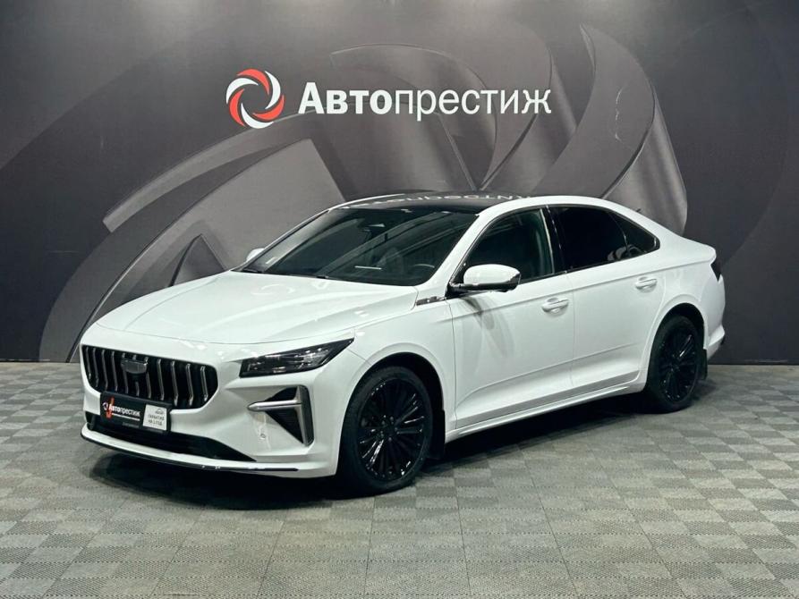 Geely Preface I Оренбург  - изображение 1