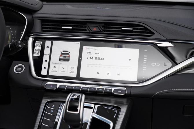 Belgee X70 I Рестайлинг с пробегом 2025 года, цена 1 599 000 рублей, 13941 км, внедорожник, Автокод Объявления