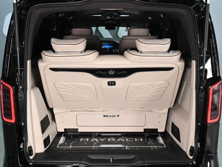 Mercedes-Benz V-Класс III (W447) Рестайлинг 2 Ростов-на-Дону  - изображение 34