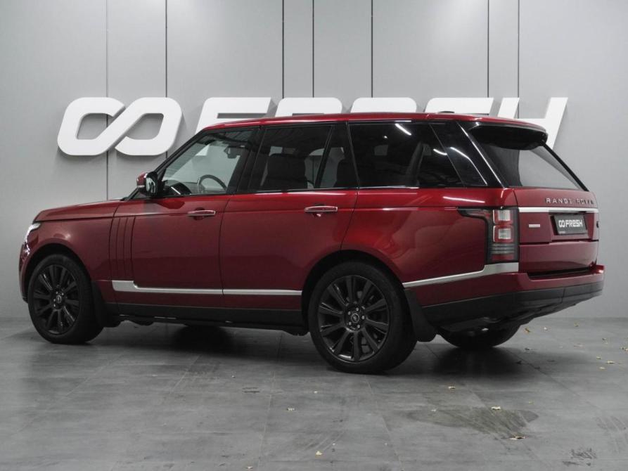 Land Rover Range Rover IV Воронеж  - изображение 2