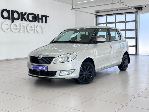 Skoda Fabia II Рестайлинг с пробегом 2013 года, цена 650 000 рублей, 139906 км, хэтчбек, Автокод Объявления
