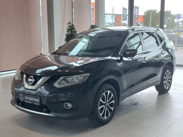 Nissan X-Trail III с пробегом 2017 года, цена 1 550 000 рублей, 186350 км, внедорожник, Автокод Объявления