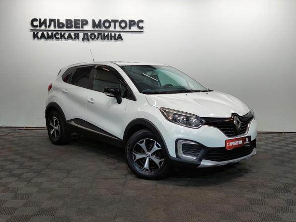 Renault Kaptur I с пробегом 2019 года, цена 1 530 000 рублей, 70100 км, внедорожник, Автокод Объявления