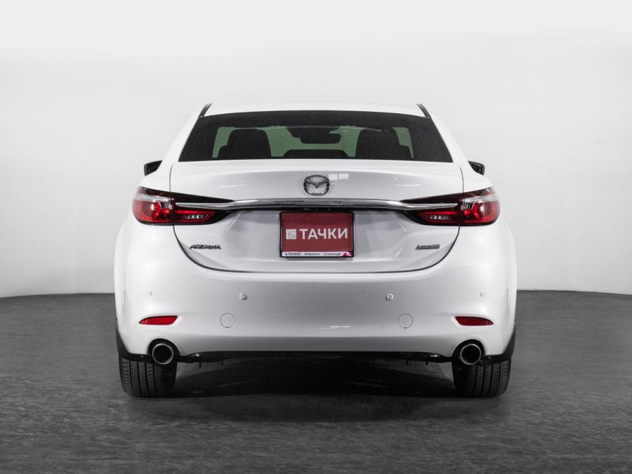 Mazda Atenza III Рестайлинг 2 Иркутск  - изображение 4