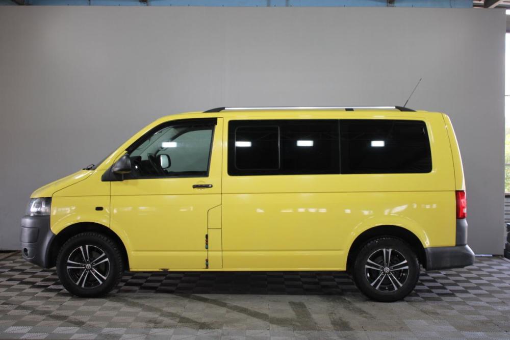 Volkswagen Caravelle T5 Рестайлинг Санкт-Петербург  - изображение 17