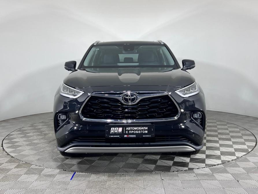 Toyota Highlander IV (XU70) Ростов-на-Дону  - изображение 2
