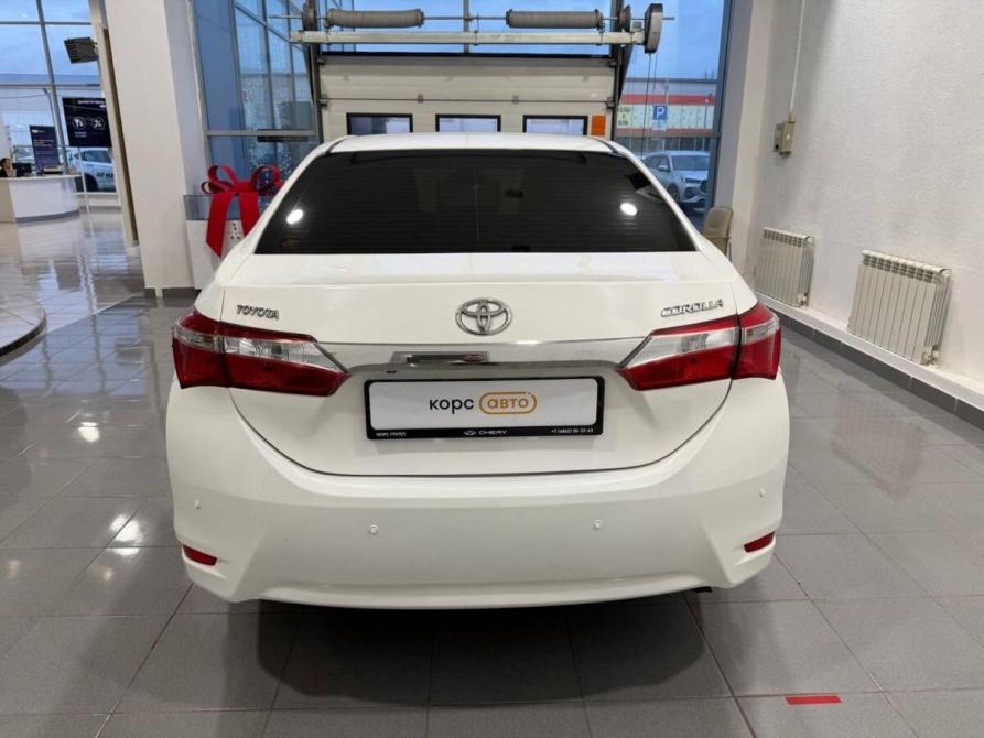 Toyota Corolla XI (E160 E170 E180) Орел  - изображение 5
